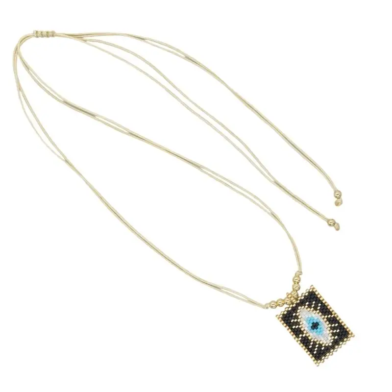 31BB Romance Crown Heart Pearls Necklace Bohemian Styles Jewelry Gift for Her