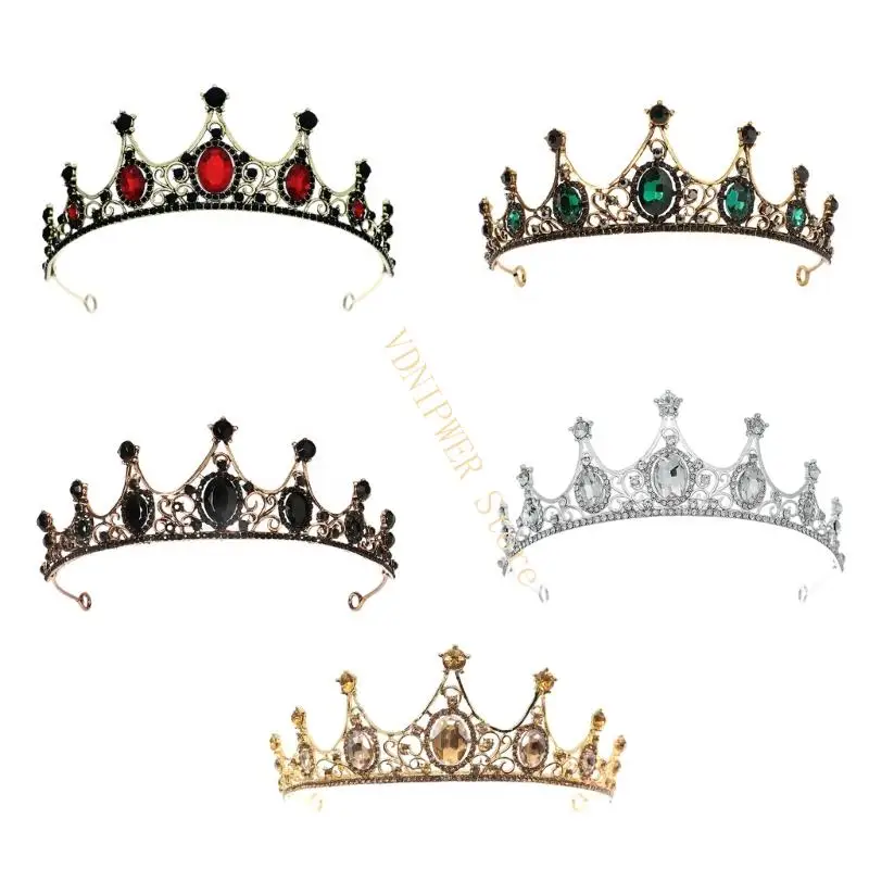 

Роскошные свадебные головные уборы со стразами, дышащие легкие конструкции, декоры для свадебного приема, танцевальных вечеринок