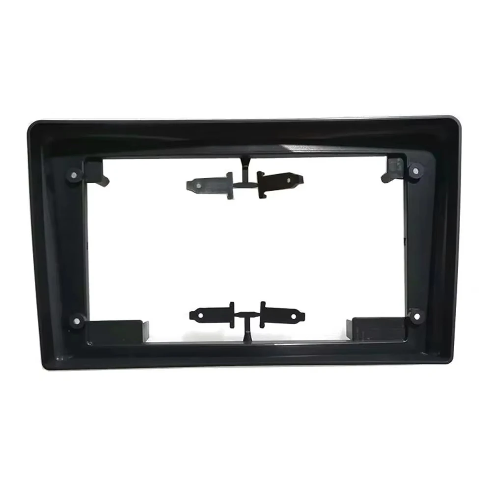 9 Inch Car Fascia Frame Fascia Adapter Canbus Box For Opel Zafira B Astra H Antara Corsa D Android Radio Dash Fitting Panel Kit