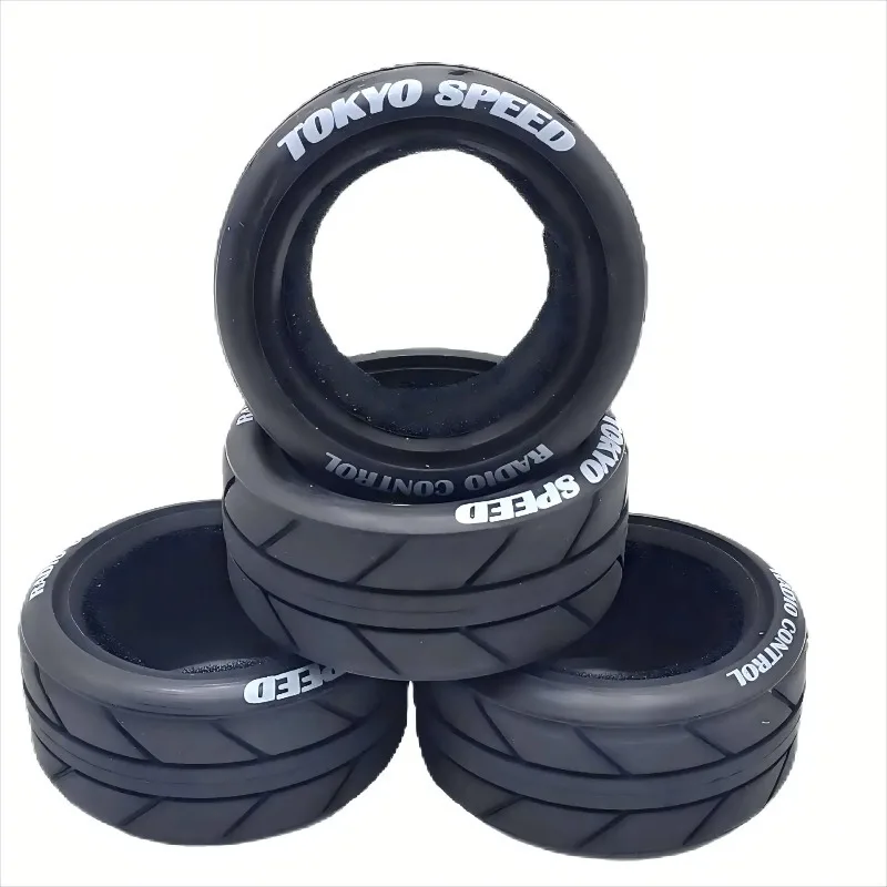 1/10 RC On Road Tires OD 2.56