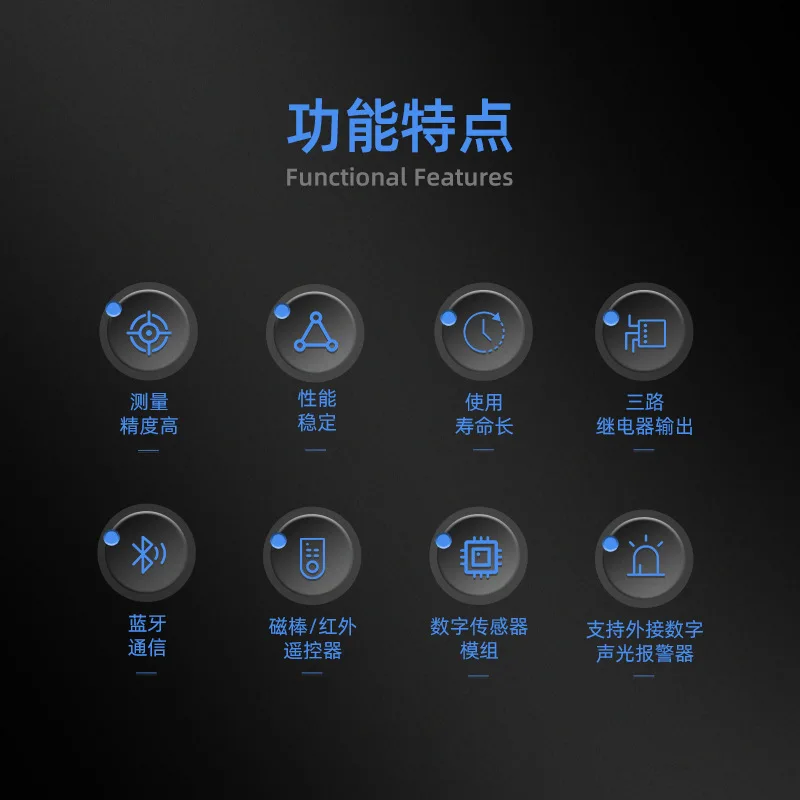 Hanwei GTQ-WD6200 Fixed Point Type Toxic Combustible Gas Detection Alarm Factory Chemical Oil
