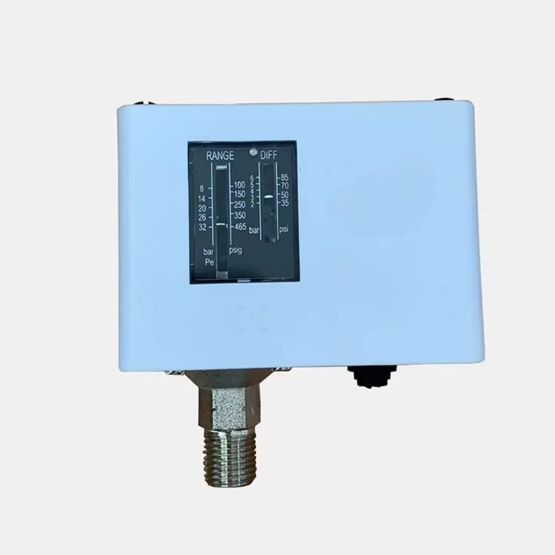 High Quality 30bar 40bar Compressor Pressure Controller Pressure Switch
