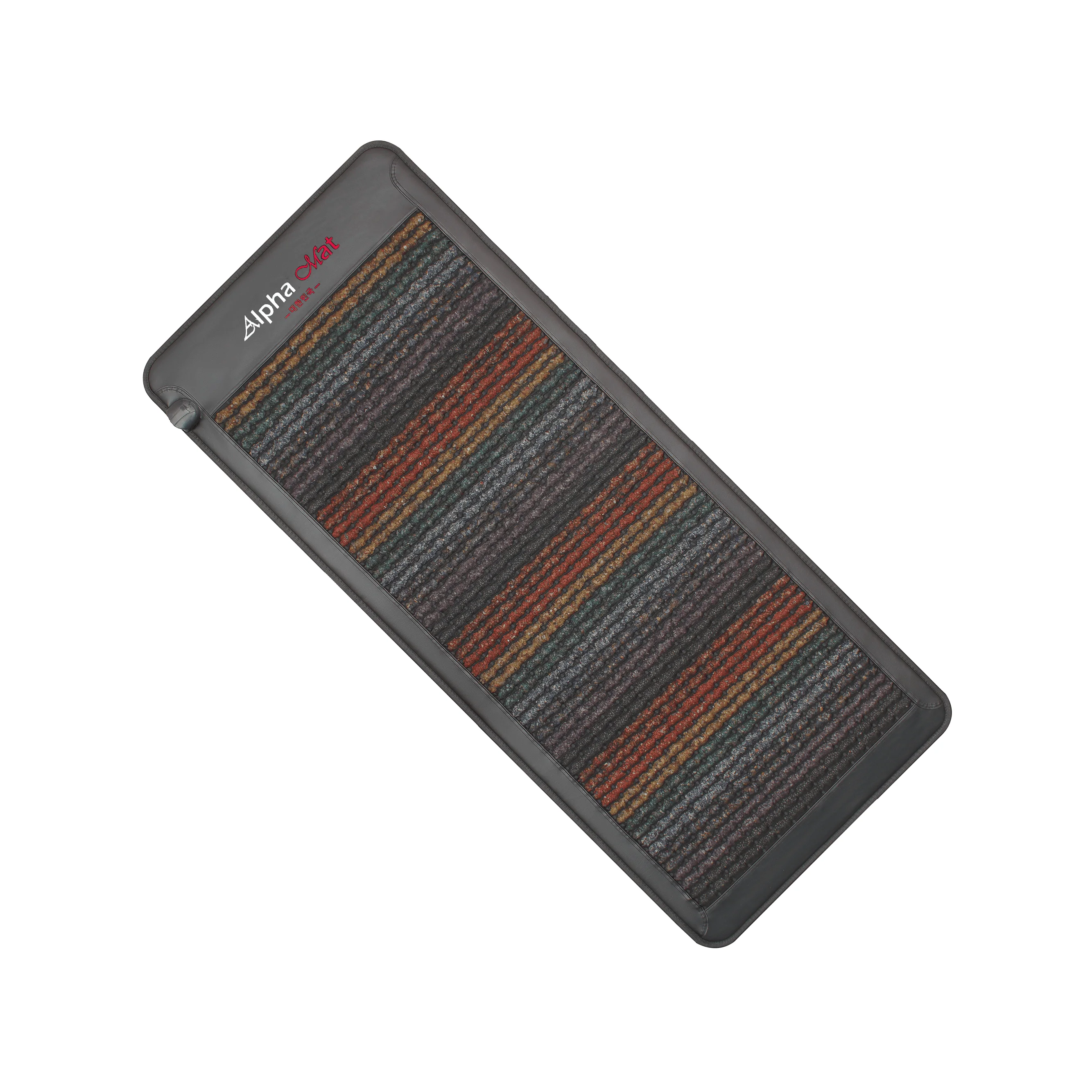 

Heating FIR Infrared Therapy Mattress Negative Ion Crystal Amethyst Massage Therapy Mat
