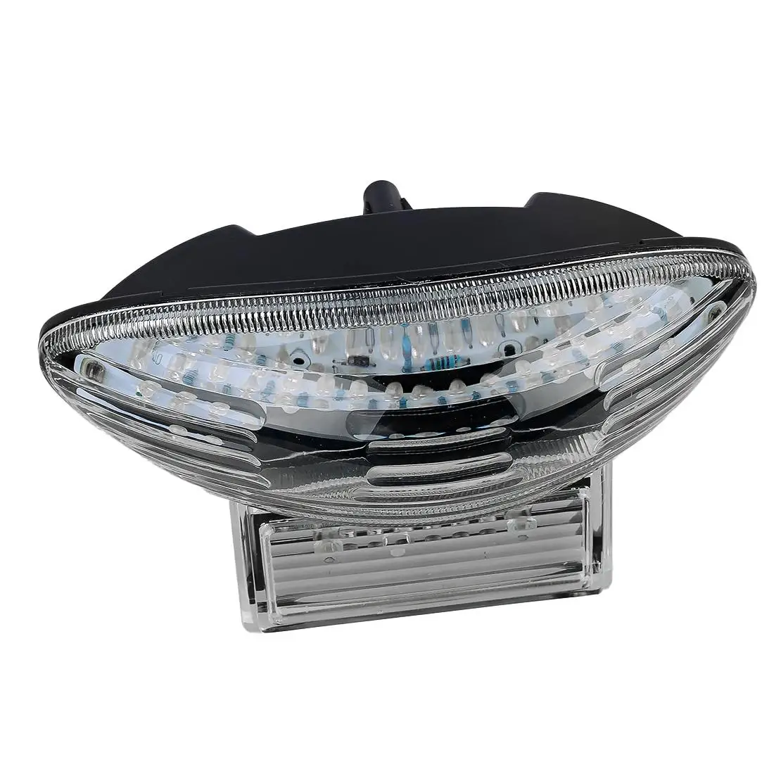 

Rear LED Turn Signal Lamp Tail Light Clear Lens Fit for Suzuki Hayabusa GSX1300R Katana GSX600F GSX750F 1999-2004 2005 2006