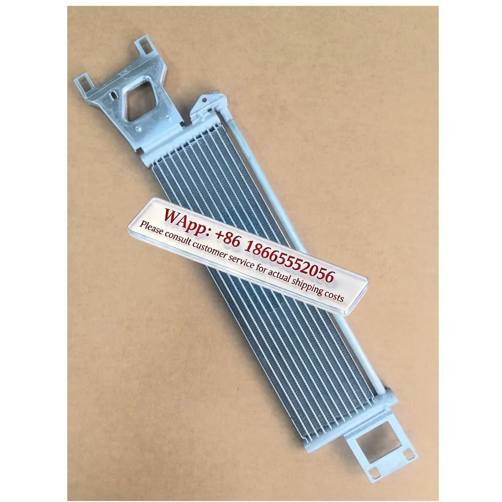 All-aluminum transmission oil radiator for Merc edes-B enz E-Class W212/W207 OE 2125002200