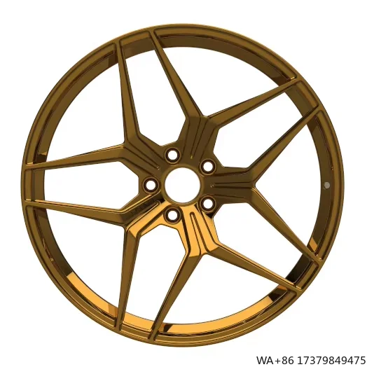 

Custom Forged Wheel Rims Aluminum Alloy Wheel Car 18'' 19'' 20'' Inch Wheels