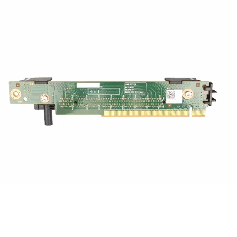FOR DELL EMC POWEREDGE SERVER R640 10 BAY RISER 2A CARD PCIe x16 W6D08 P7RRD CPU2