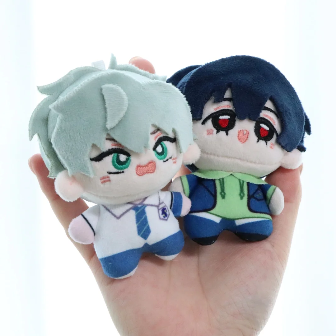 9cm Anime Peripheral Alien Stage Plush Starfish Body Desk Toys Ivan Till Stuffed Cosplay Alien Stage Birthday Christmas Gifts