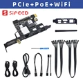 PCIE POE WIFI