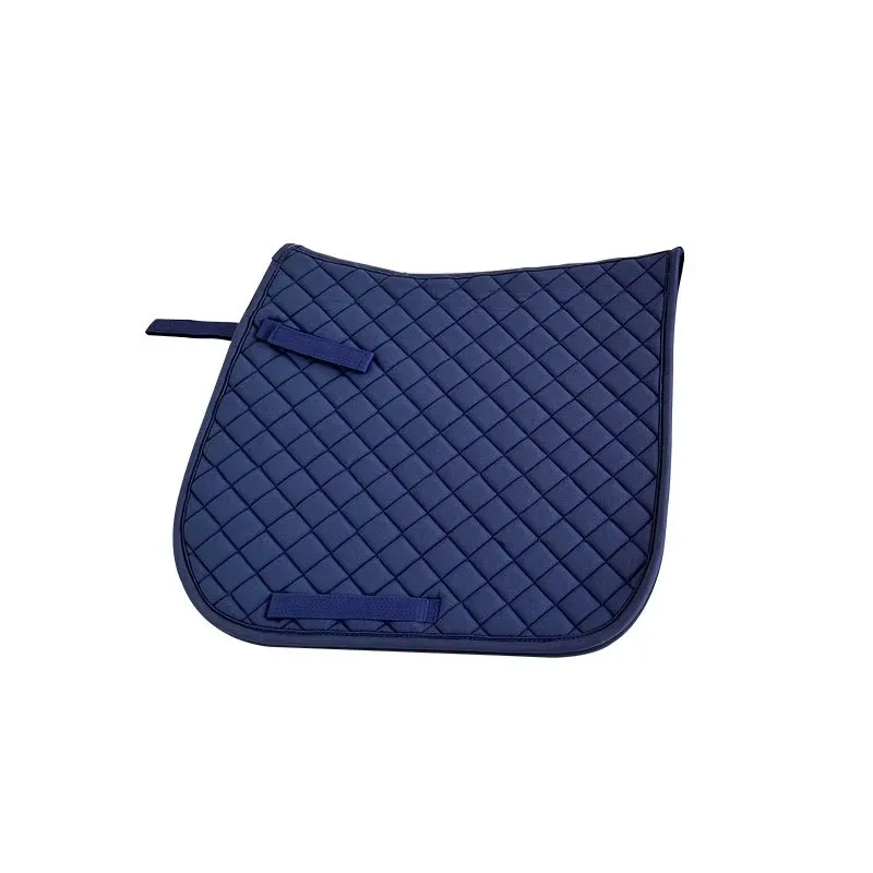 

Factory Price Horse Saddle Pad Sets Custom Logo Equestrian Cotton Sadde Cloth Wool Felt Western Saddle Pads