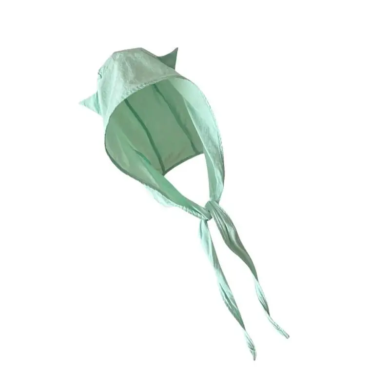 652F قبعات متطورة للجنسين، قبعة أنيقة فريدة من نوعها، قبعة عصرية ناعمة، إكسسوارات تنكرية #2