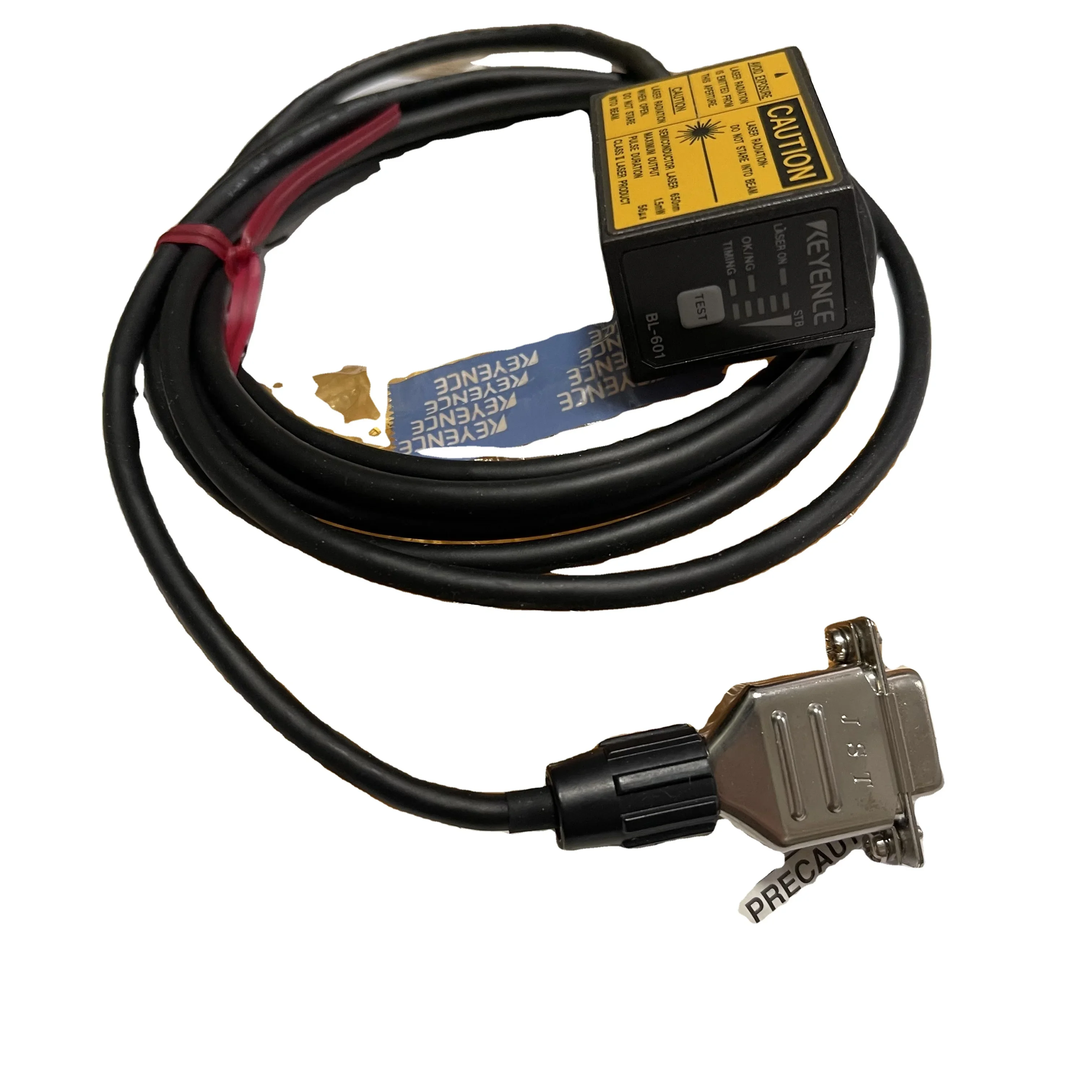 

BL-600HA Code Scanner Brand New Authentic KEYENCE Barcode QR Code Scanning Nd Reading Device BL-600HA