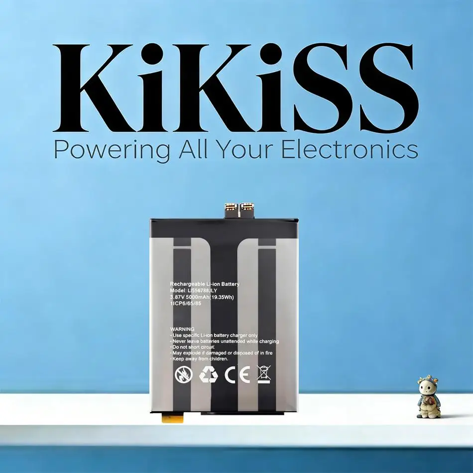 

Аккумулятор для мобильного телефона Blackview BV9200 Li556578jly, 5000 мАч, высокопроизводительный