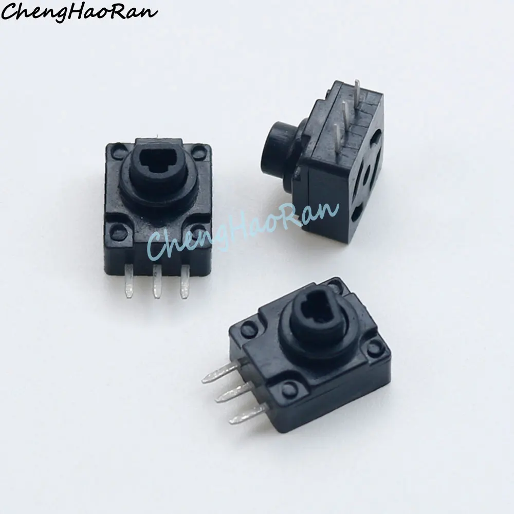 10 Pcs LT RT Shoulders Trigger Button Potentiometer Switch For Xbox 360 Controller LT RT Button Replacement Repair Accessories