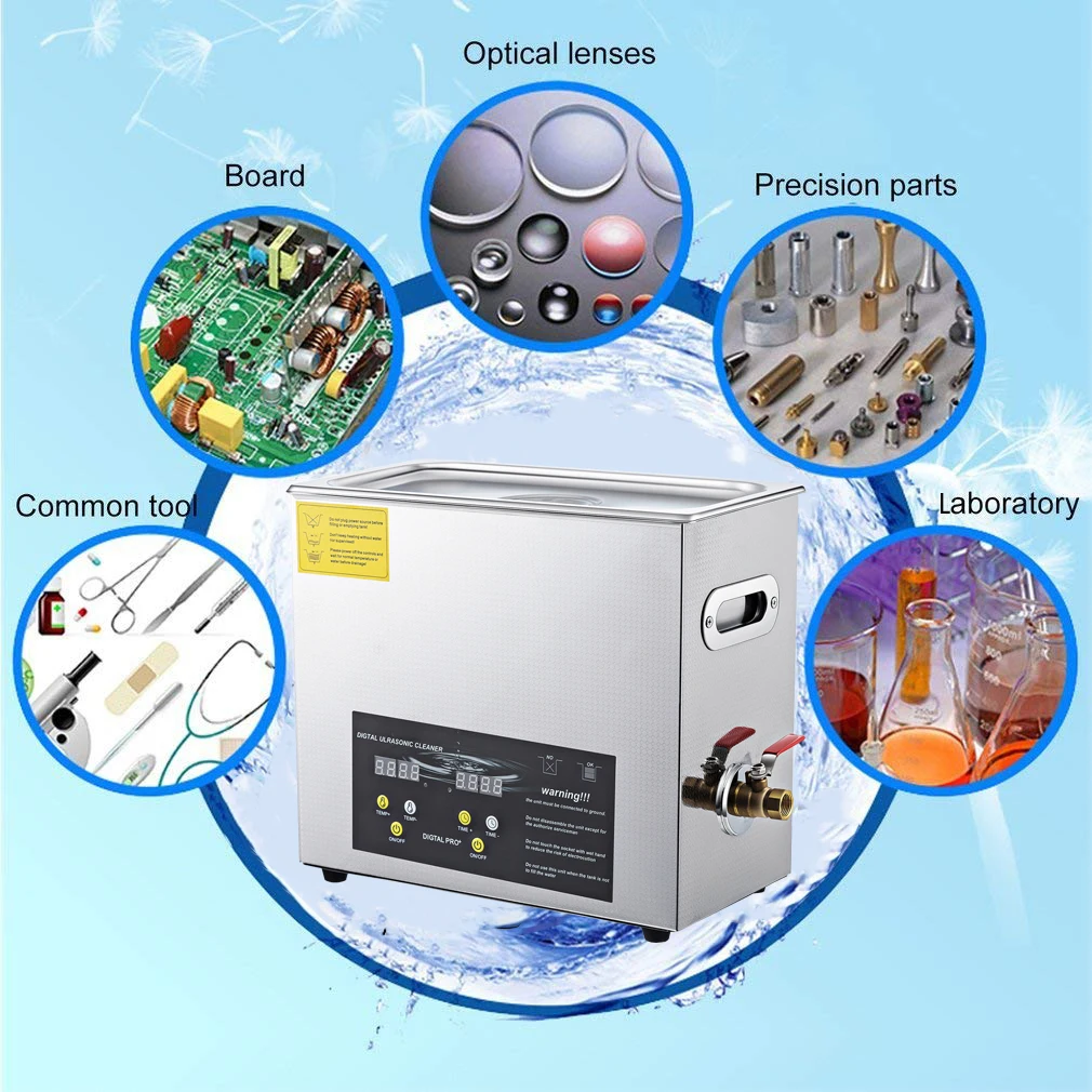 Discount 2-30L commercial ultrasonic cleaner electronics ultrasonic cleaner for jewelry