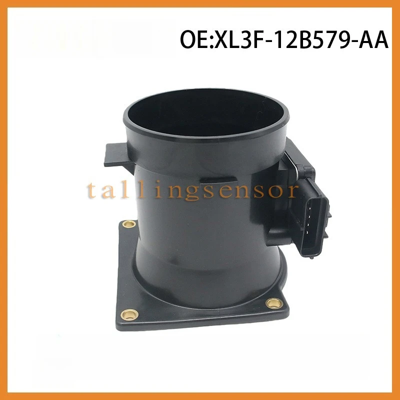 Mass Air Flow Meter Sensor XL3F-12B579-AA  XL3F12B579AA for ford F-150 Expedition E-150 Mustang Crown for Lincoln For Mercury