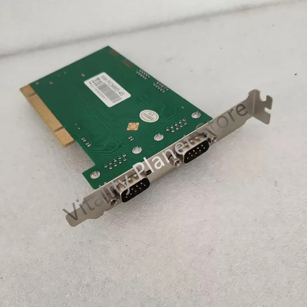 MM-PIO9865-V1.0 PCI Serial port card MM-PIO9865-4S