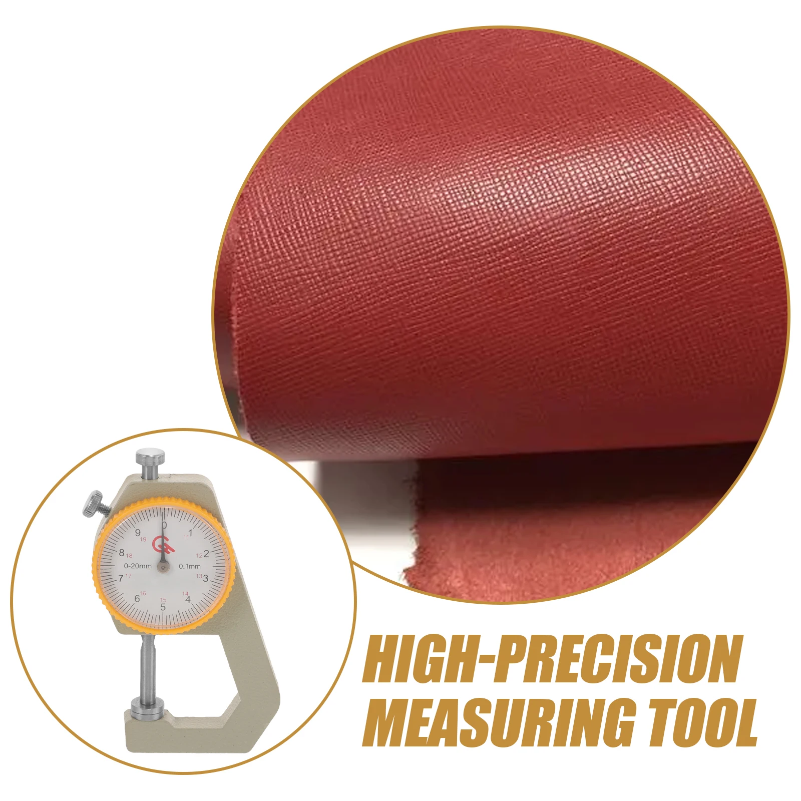 

Gauge Precision Measuring Tool For Diy Production Thickness Meter High Precision Measurement Tool For Accurate