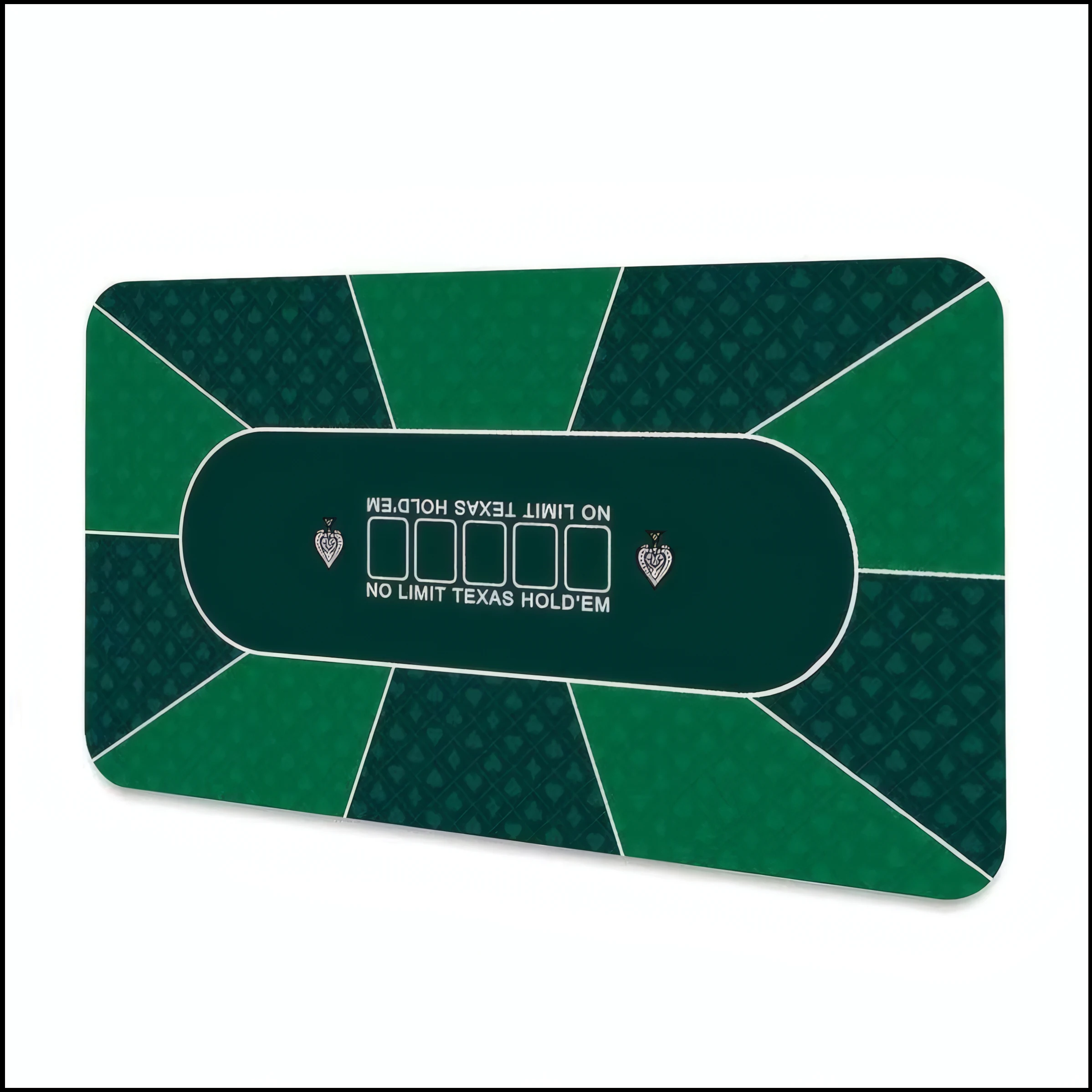 120X60Cm Texas Hold… - image