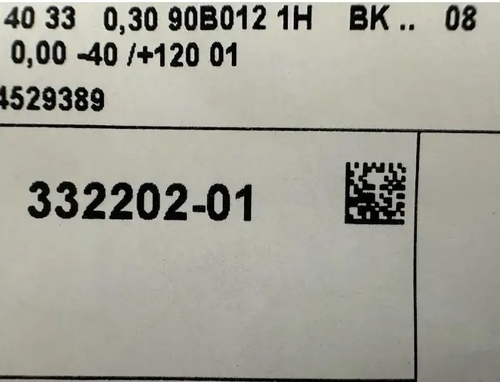 Brand New Original 332202-01 Encoder Line Fast Delivery