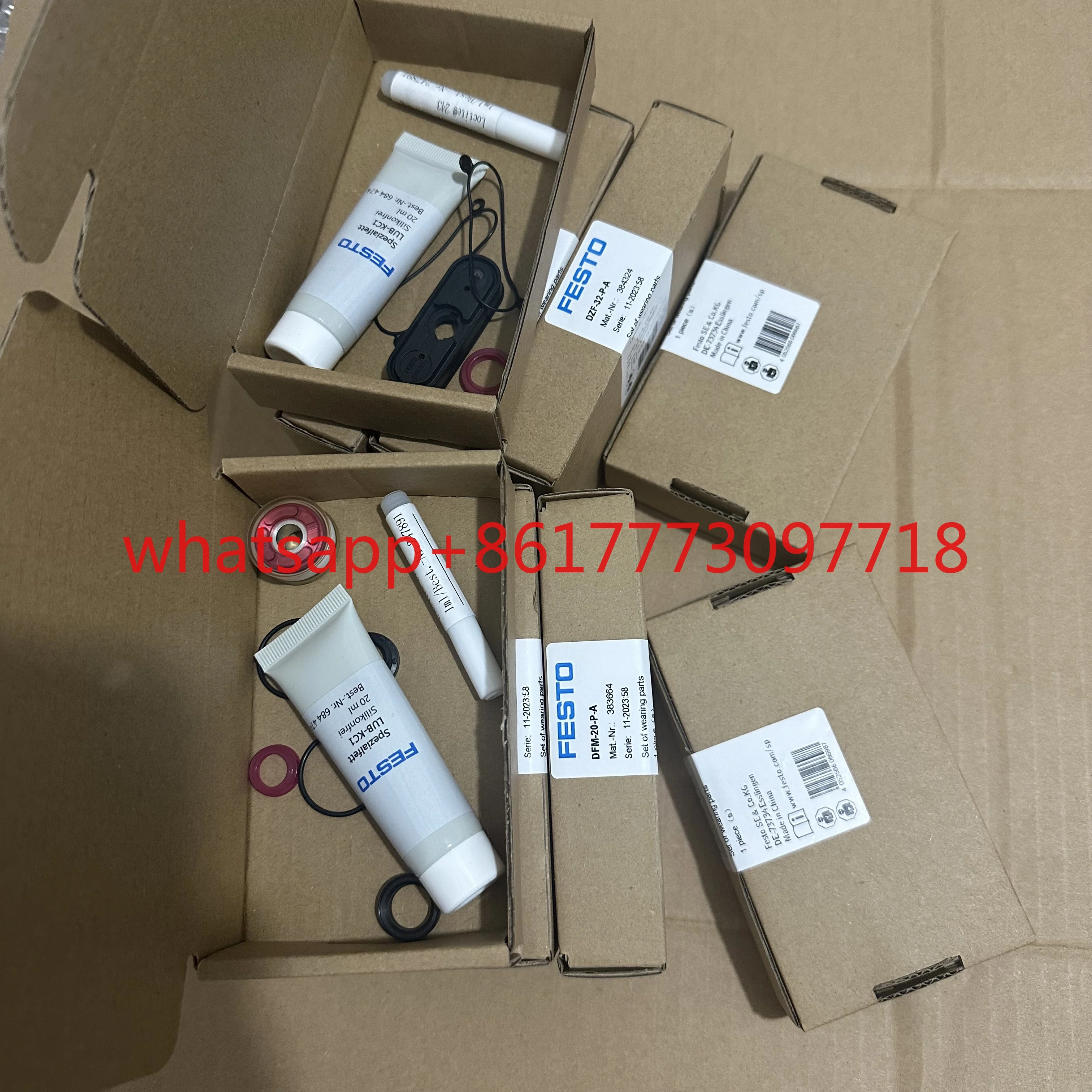 Repair Kit Dzh/Dzf … - image