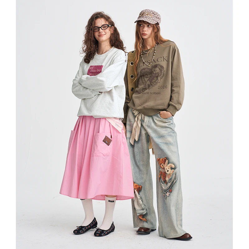 Thumbnail 3 - #23 Best Womens Graphic Sweatshirts to Buy In 2026
