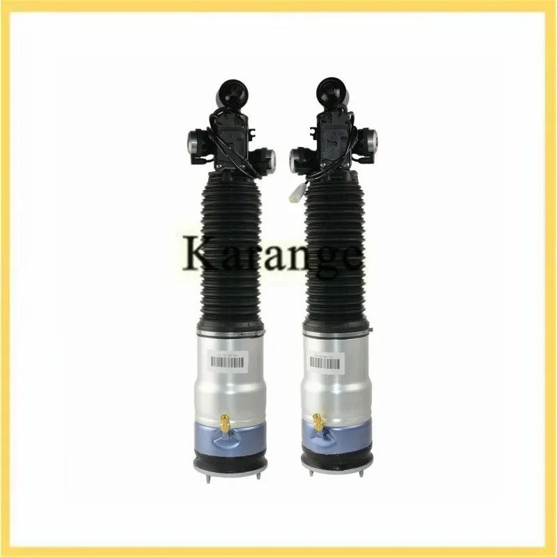 

37106791676 Pair Rear Air Suspension Shock Absorber Fit For BMW 7 Series 740LI 750LI 760LI F01 F02 37126858812 37126794140