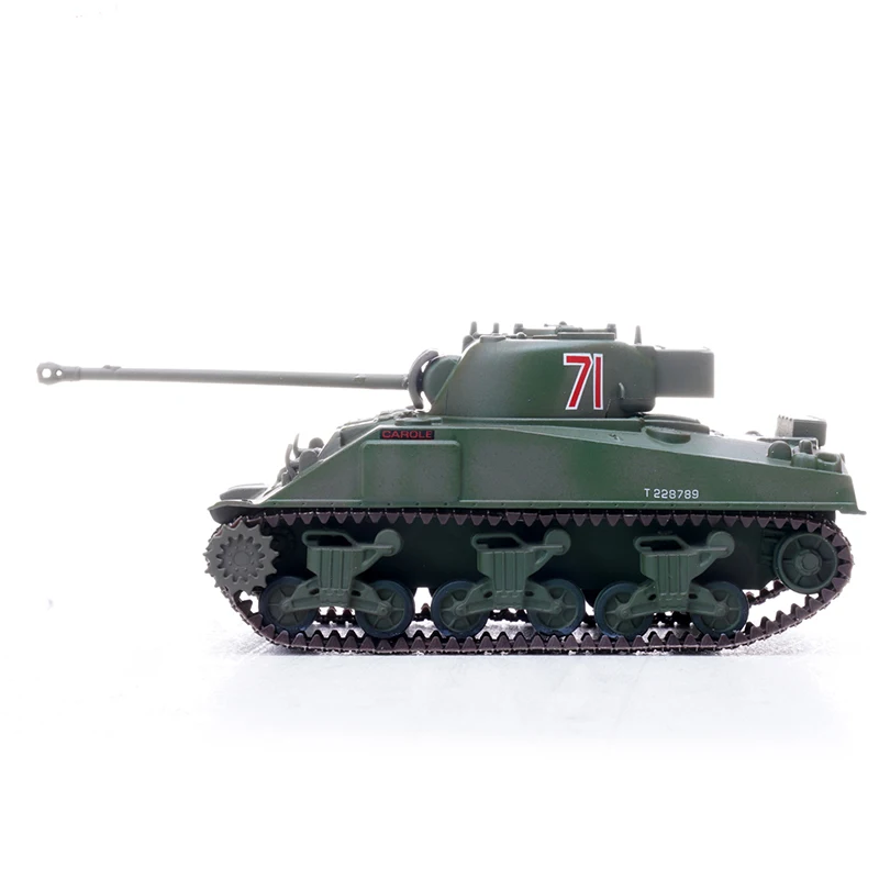 

Масштаб 1:72 12010LJ SHERMAN IC FIREFLY VC TANK 13/18 Королевский кавалерийский полк 27-я бронированная бригада 1944 Имитационная модель танка