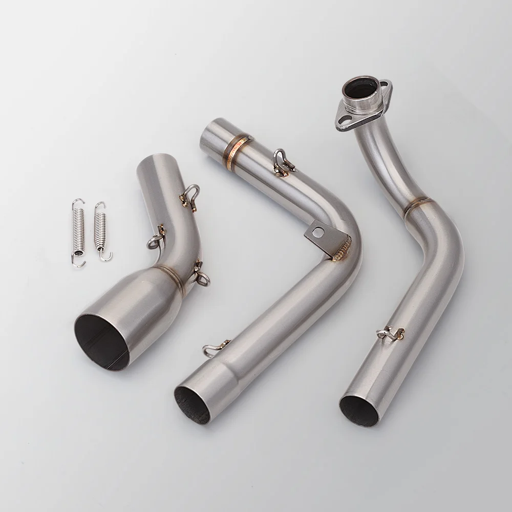 MSX125 Motorcycle Exhaust Full Systems SC89 Muffler Modified For Honda GROM MSX125 2013 2014 2015 2016 2017 2018 2019 2020