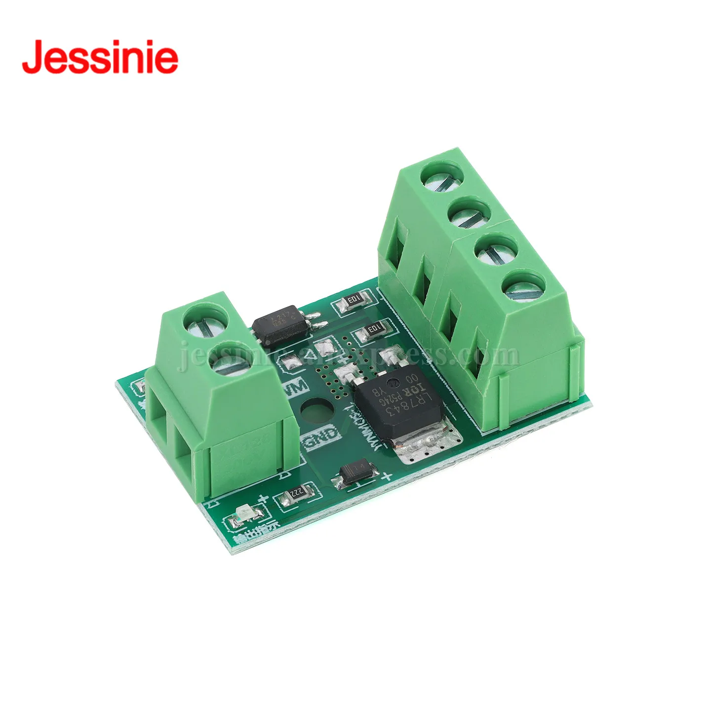 10pc/1pc Mosfet MOS Optocoupler Isolation Driver Drive Module Field Effect Transistor Trigger Switch 3V-20V PWM Controller Board