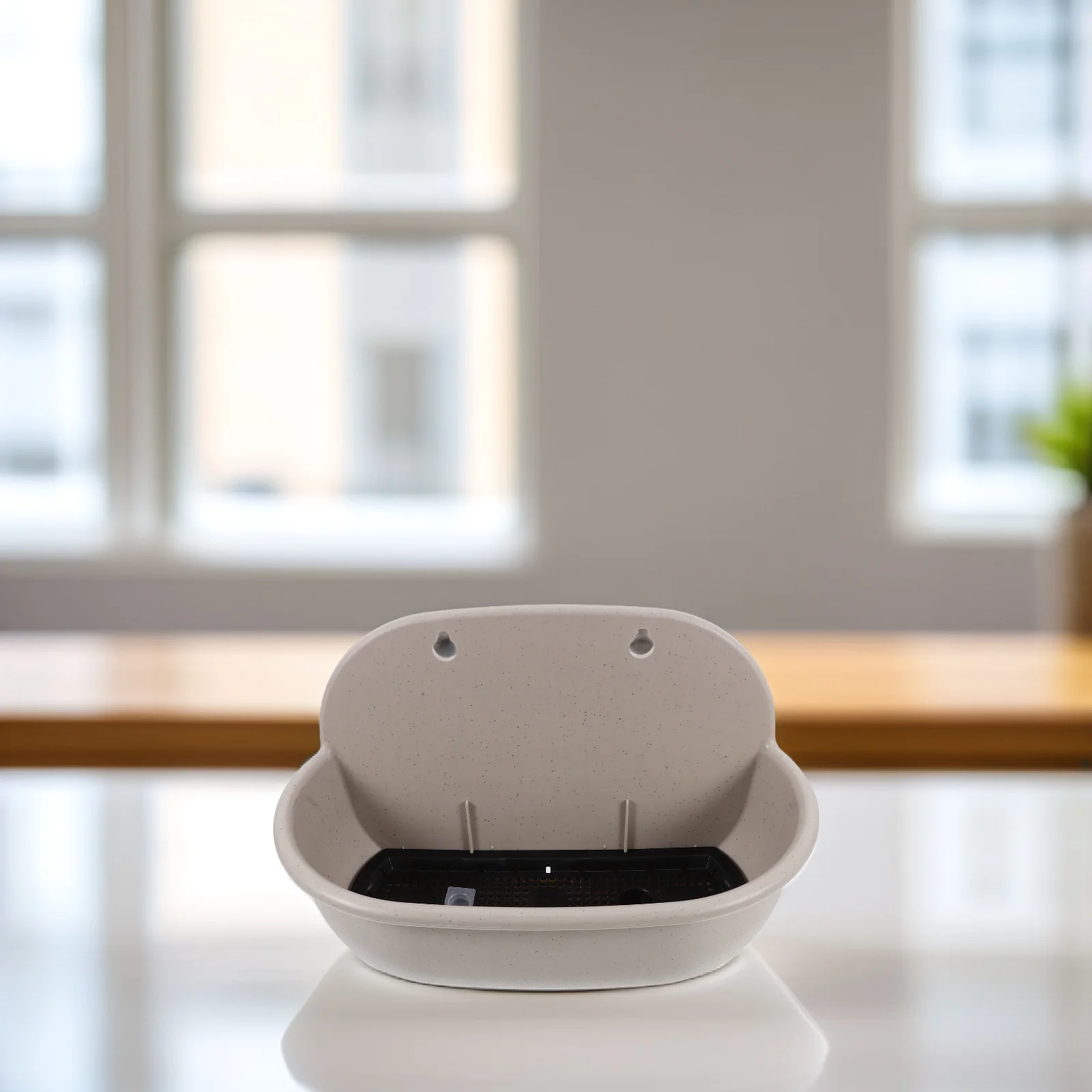 

Wall Mounted Planter For Indoor Plants Hanging Flowerpot Decor Balcony Living Room Garden Planter Indoor Use