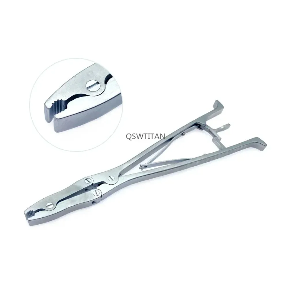 1pc Stainless Steel 5.5mm Rod-Holding Forces Orthopedics Surgical Instruments Spinal Instrument