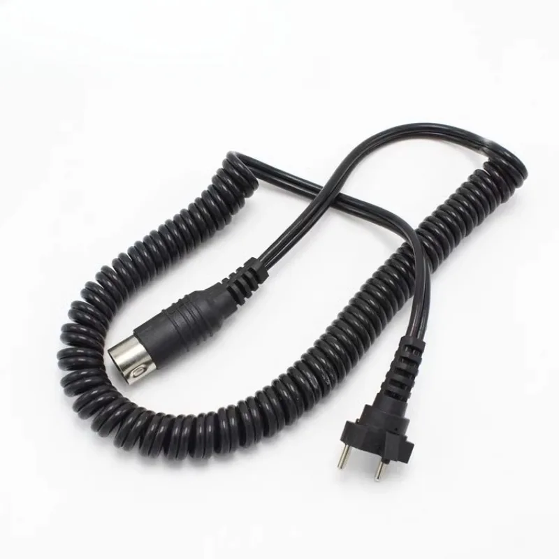 Dental Laboratory Polishing Machine Power Cord Connection Tool Accessories Handle Cord Supplies Mechanic Aquipment Consumables