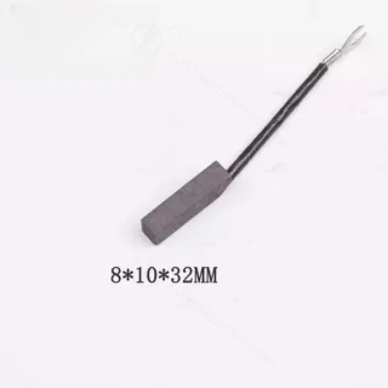 D104 J204 Carbon Brush 8/10/12.5mm Spare Parts STC Diesel Generator Replacement Hand Repair Accessories for Workshop Maintenance