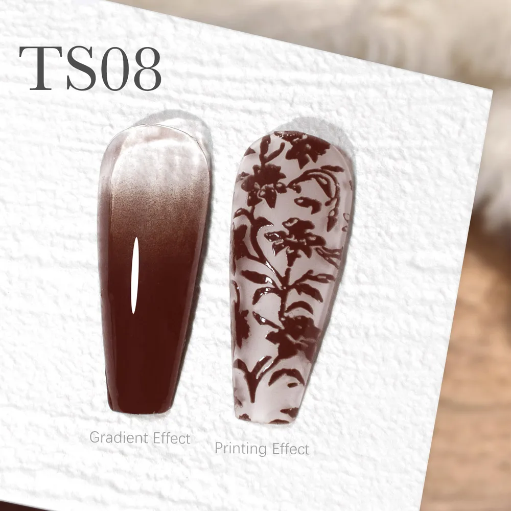 TS08 stamping gel