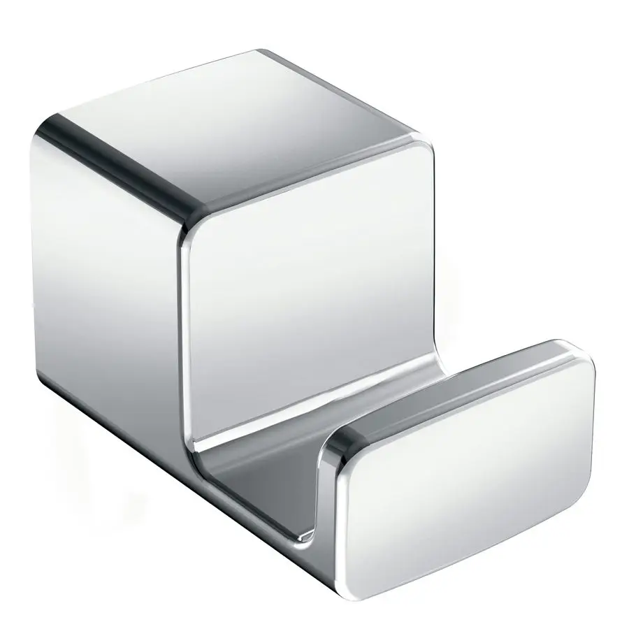 

YB8803CH 90 Degree Single Robe Hook, Chrome