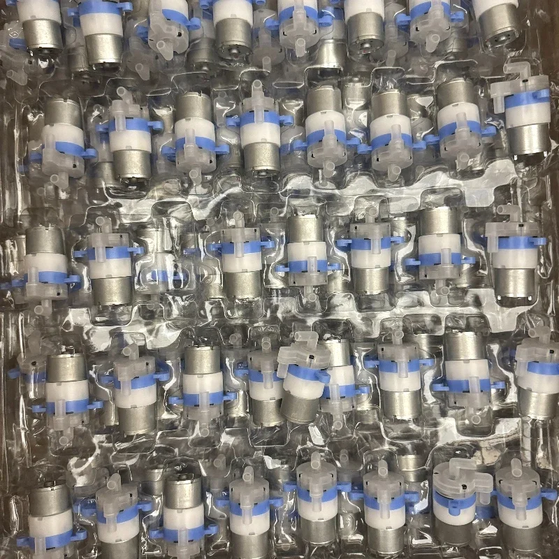 1PC DC 3V-3.7V 320 Motor Foam Pump Induction Liquid Booster Small Soap Bubble Pump Cylinder Material for Hand Sanitizer Machine