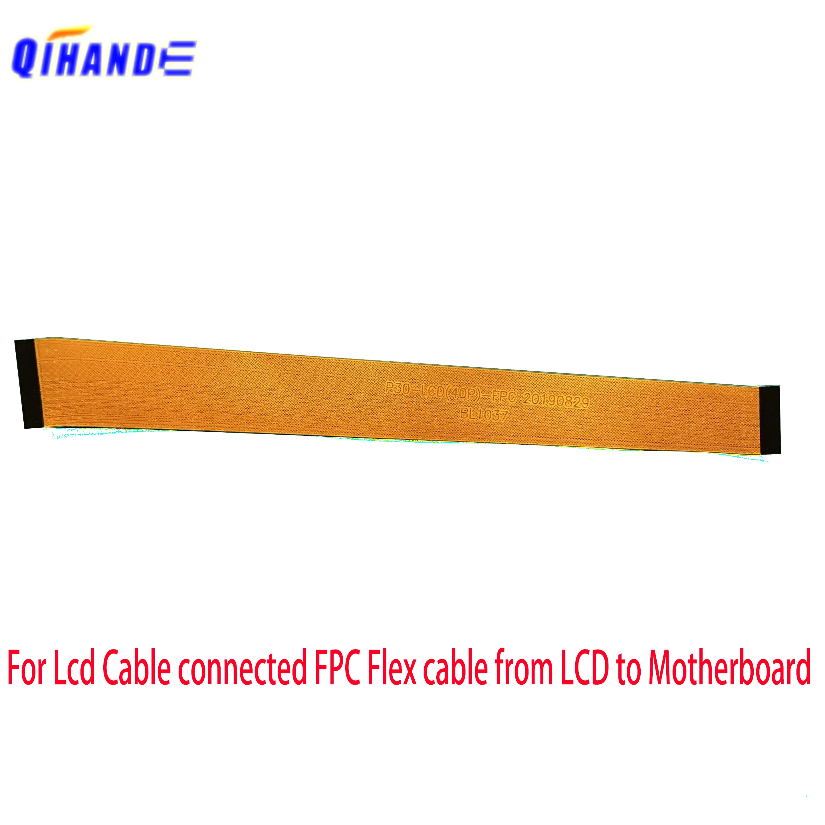 For Teclast P20HD / M40 Lcd Cable Connected FPC Flex Cable From LCD To Motherboard Power Volume Switch Cable Power Volume Switch