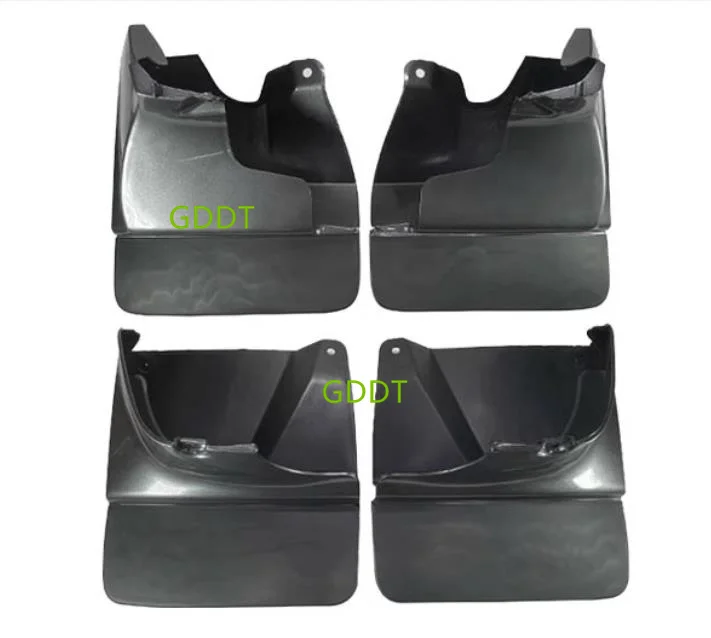 1 Piece Mud Flaps for Toyota Land Cruiser Prado 120 2003-2009 Mudflaps Splash Guards Mudguards Accessories Rear or Front