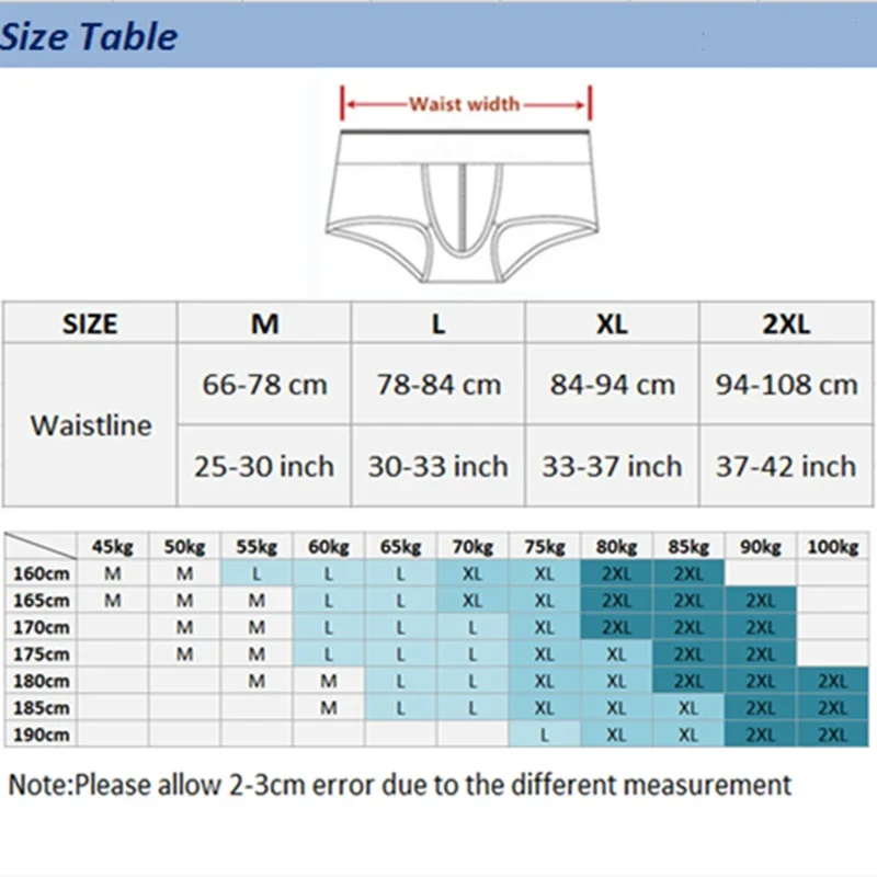 Sexy Briefs Men Bikini Male Panties Slip Hombre Calzoncillos Men Print Breathable Briefs U Pouch Lingerie Cuecas Gay Underwear