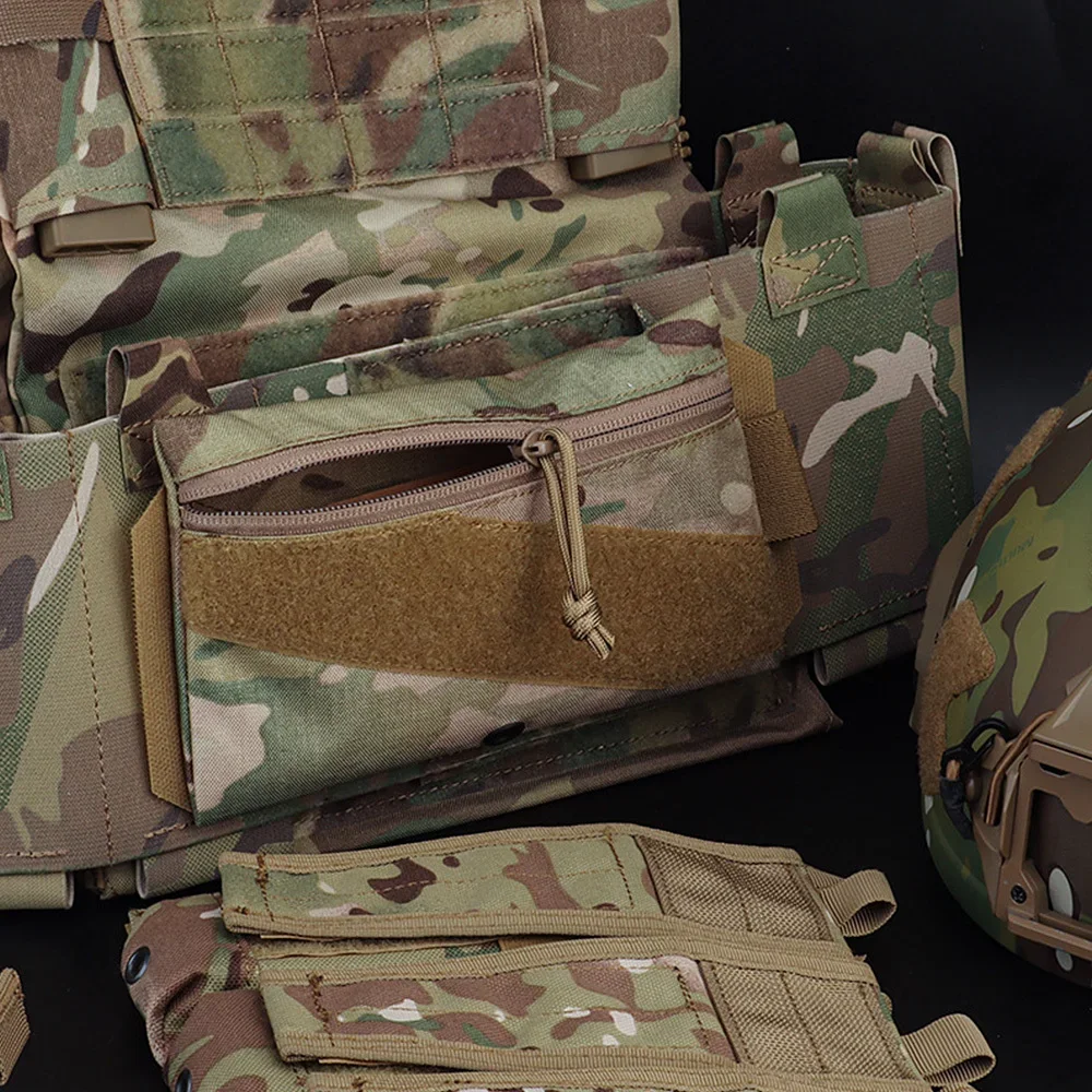 GP Bolsa táctica universal de nylon con gancho trasero - imagen 5