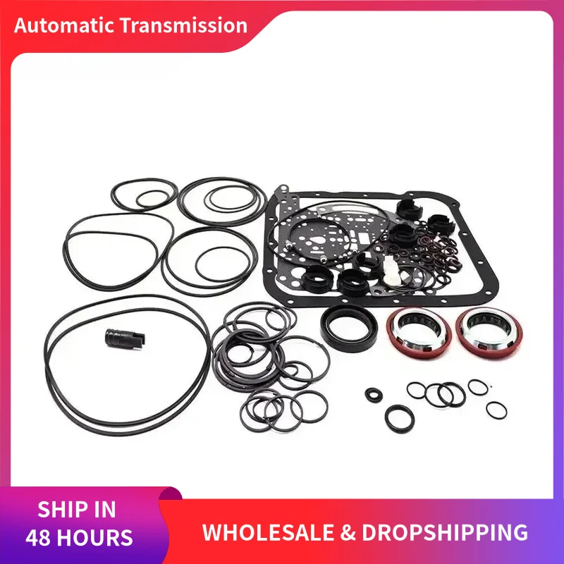 New A5GF1 Automatic Transmission Rebuild Master Kit Overhaul Clutch Plate for Grandeur HYUN DAI Tucson K I A 2005-2016