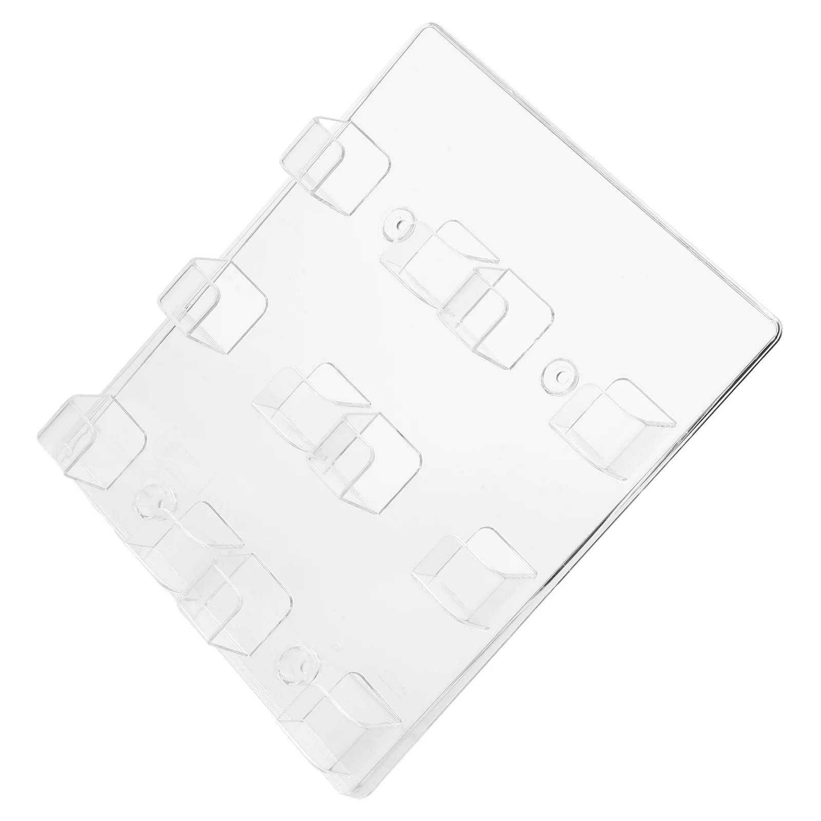 

Business Card Holder Case Organizer Multi-layer 2500X2150X450CM Holders for Wall Cards Name Rack Office