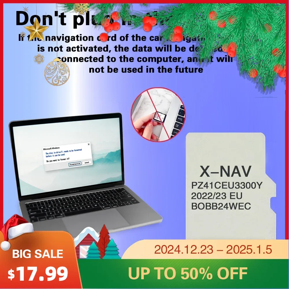 Карта карты для Toyota AYGO 2023, навигационная TF-карта, X-NAV, покрытие, Португалия, Польша, Румыния, Сан-Марино, Россия, Швеция, GPS-отслеживание