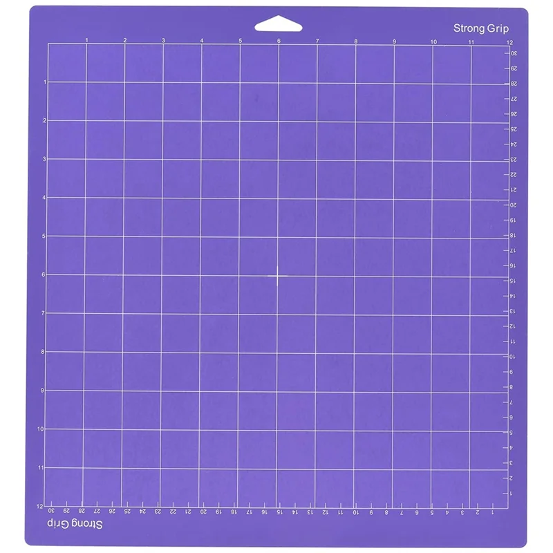 

Последние 4 шт., 12 х 12 дюймов, коврик для резки Ment, клейкие коврики для резки с решеткой для силуэта, камеи, резка, исследование плоттера, легко я