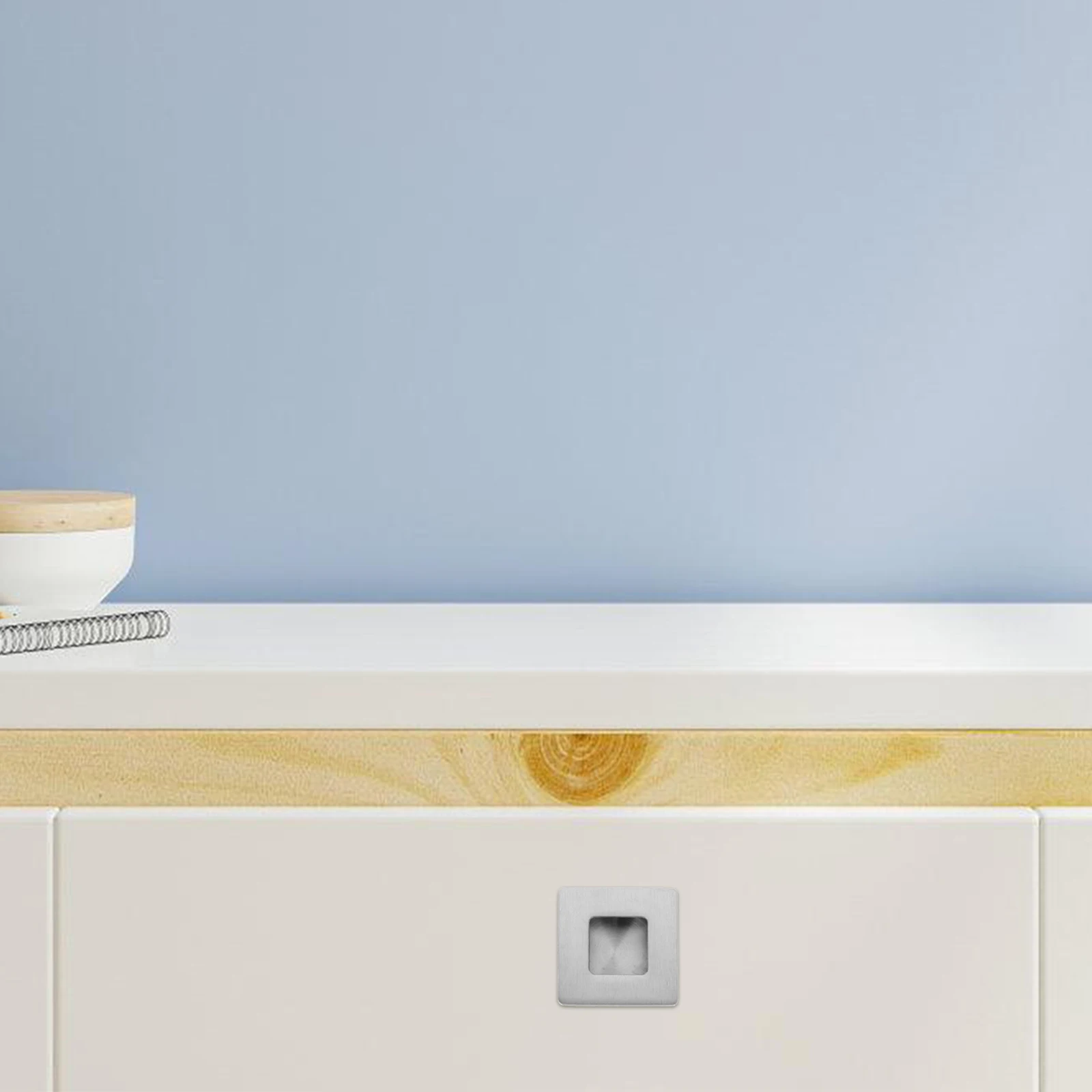 

Door Handle Through Bolts Knob Shoe Ark Doorknob Accessories Minimalist Handles