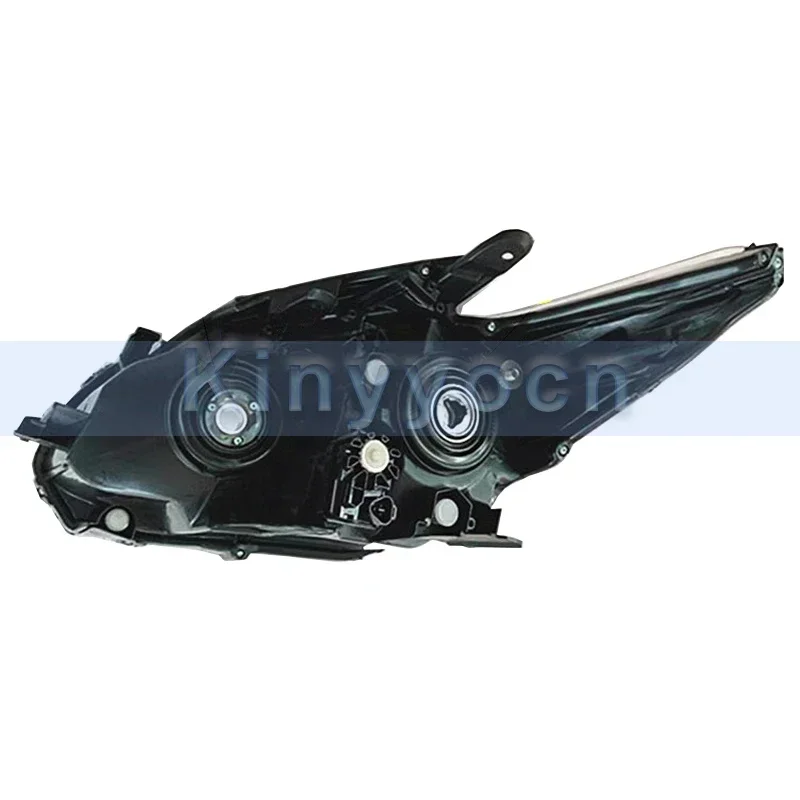 US Version LHD Front Bumper Halogen Headlight Headlamp For Toyota