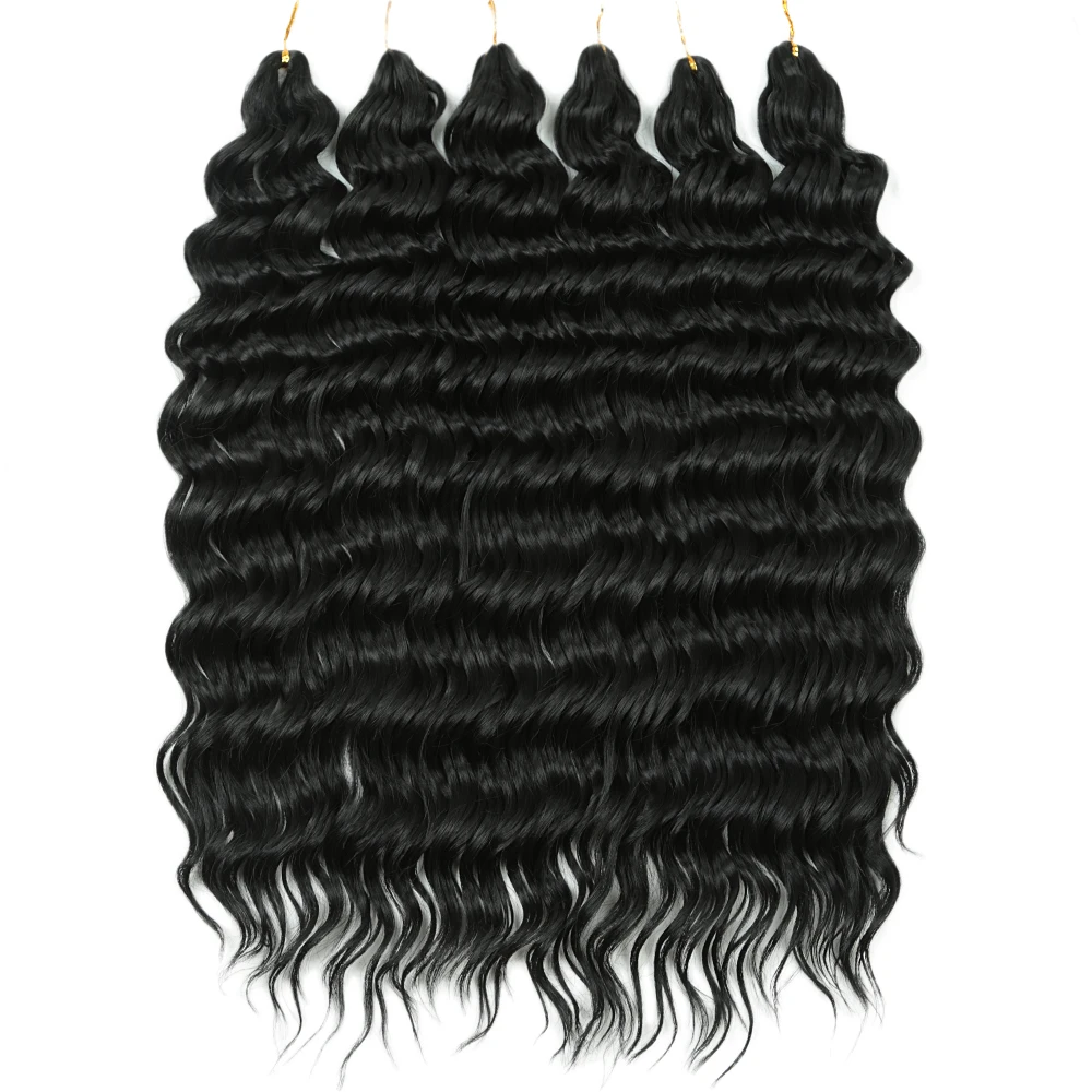Pure Beauty Hair & Makeup - Extensions de cheveux synthétiques Anna Hair