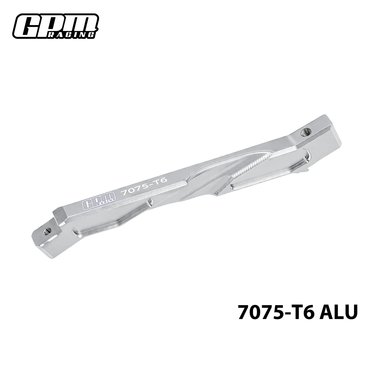 GPM Alloy 7075 Front Chassis Brace For ARRMA 1/7 Limitless V2 Speed ARA320662