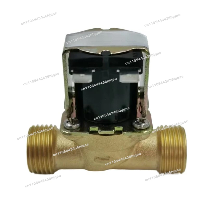 

Water Boiler Drain Valve Outlet Drinking Water Table 12V Pressure and No High Temperature Resistant 220v Solenoid Valve